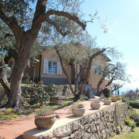 Holiday Home Villa Sara By Interhome Finale Ligure Exteriör bild