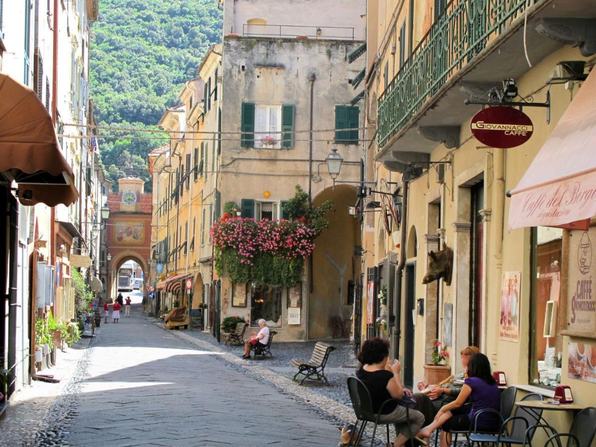 Holiday Home Villa Sara By Interhome Finale Ligure Exteriör bild