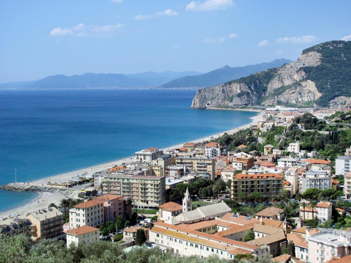 Holiday Home Villa Sara By Interhome Finale Ligure Exteriör bild