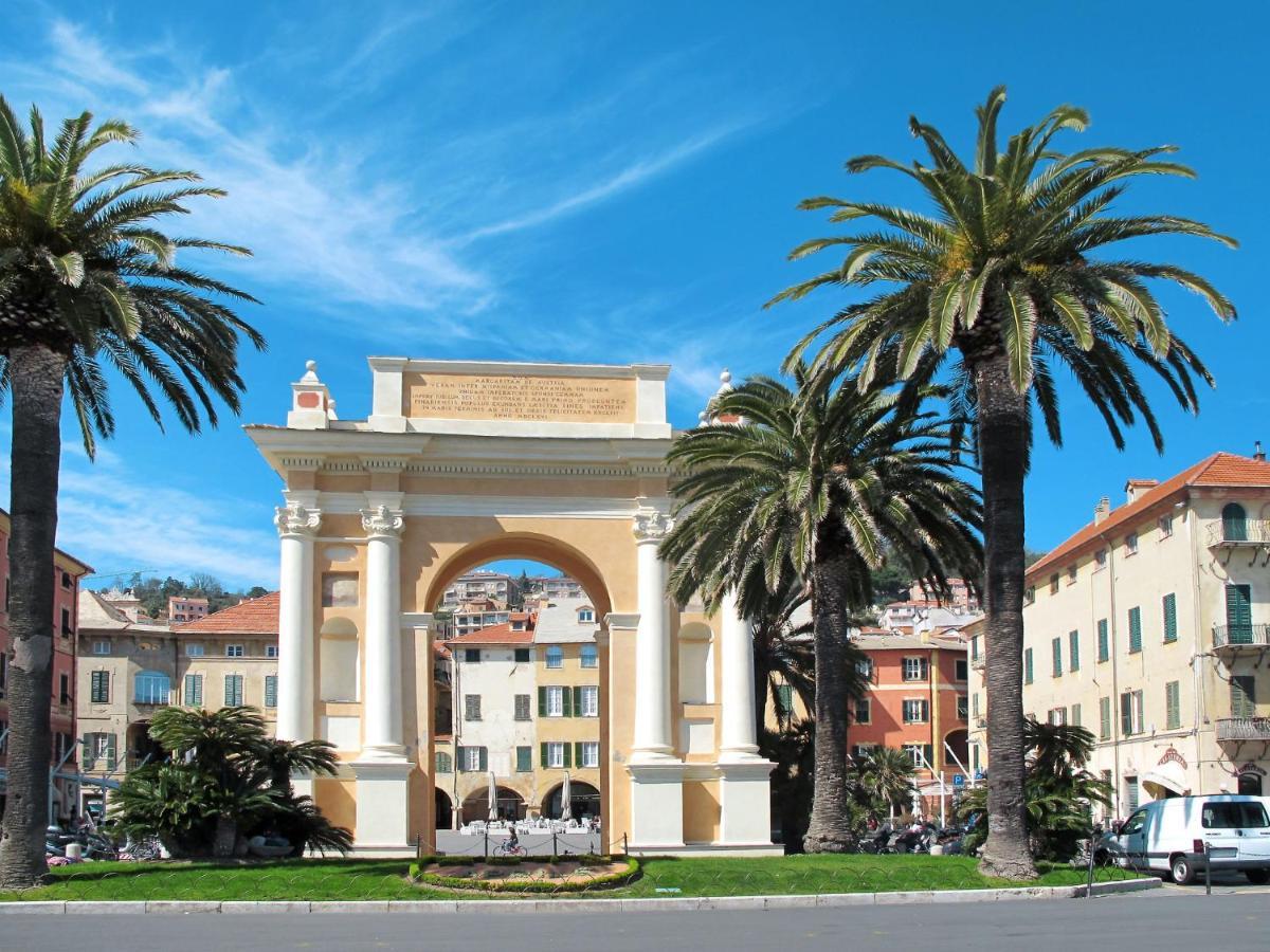 Holiday Home Villa Sara By Interhome Finale Ligure Exteriör bild