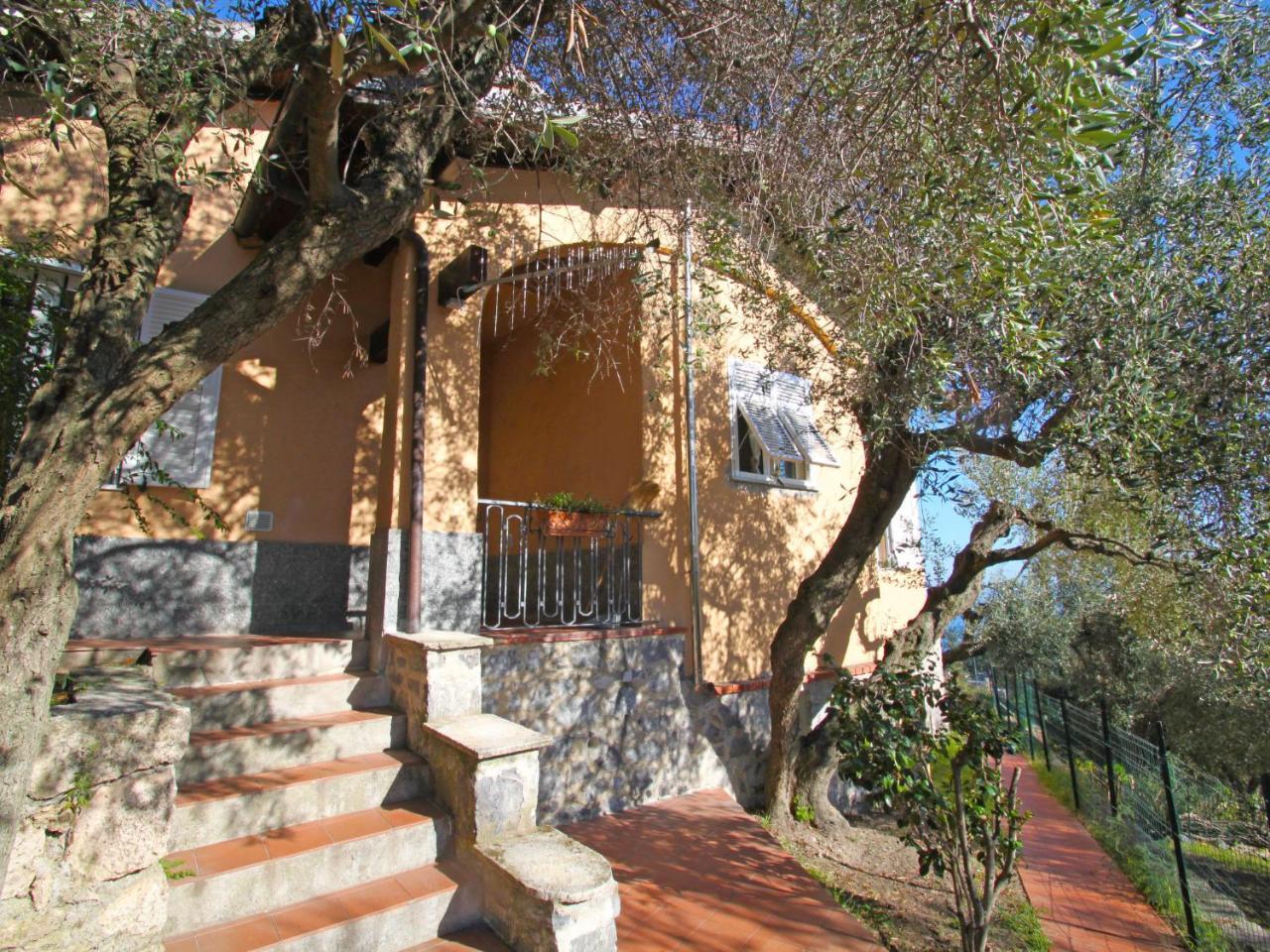 Holiday Home Villa Sara By Interhome Finale Ligure Exteriör bild