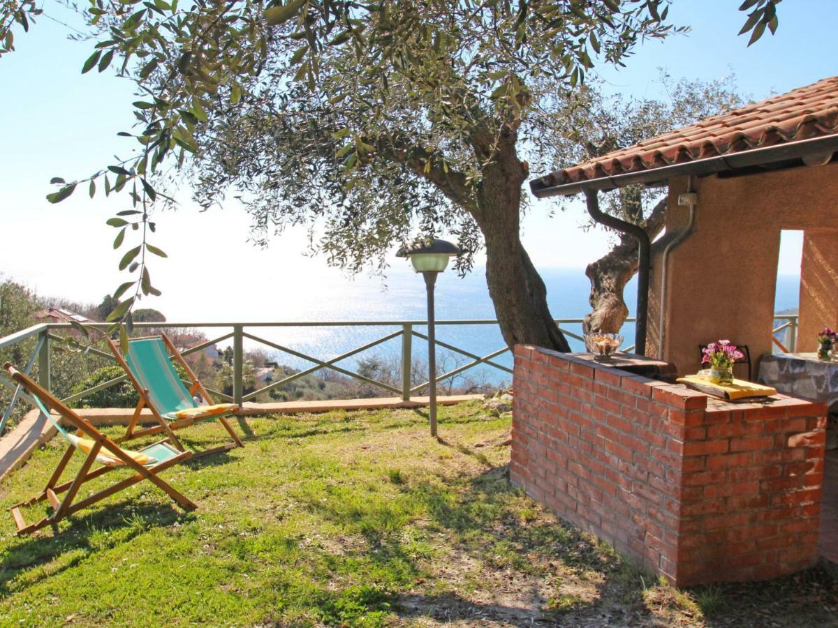 Holiday Home Villa Sara By Interhome Finale Ligure Exteriör bild